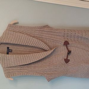 Women's sweater vest